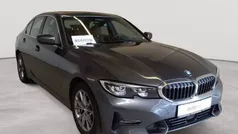 Mineralgrau metallic Gebraucht 2021 BMW 330e Sport Line Limousine | 26.190 € (Guter Preis)