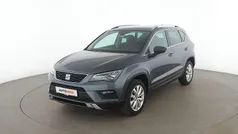 Grau Gebraucht 2020 Seat Ateca Business SUV | 17.590 € (Fairer Preis)