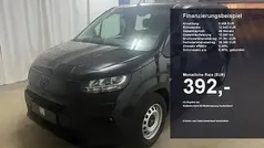 Schwarz perl schwarz Neu 2025 Fiat Doblò Van / Kleinbus | 31.357 € (Fairer Preis)