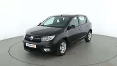 Schwarz Gebraucht 2020 Dacia Sandero Comfort Kleinwagen | 10.080 € (Guter Preis)