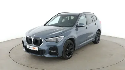 Gebraucht BMW X1 M Sport 150 PS (110 kW) 2020 Grau SUV