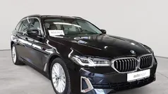 Gebraucht 2022 BMW 530e Luxury Line Kombi | 35.490 € (Fairer Preis)