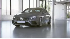 Gebraucht 2022 Mercedes A180 AMG Limousine | 29.490 € (Fairer Preis)