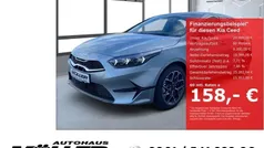 Lunarsilber metallic Neu 2024 Kia Ceed 2 Limousine | 24.889 € (Fairer Preis)
