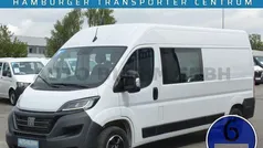 Ducatoweiß Gebraucht 2022 Fiat Ducato Van | 32.990 € (Fairer Preis)