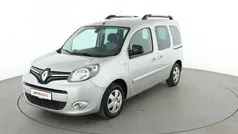 Grau Gebraucht 2017 Renault Kangoo Intens Van / Kleinbus | 14.640 € (Etwas zu teuer)