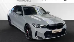 Brooklyn grau Gebraucht 2024 BMW 318 M Sport Limousine | 38.800 € (Fairer Preis)
