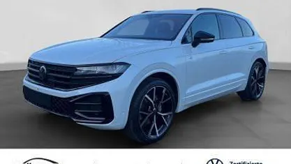 Gebraucht VW Touareg Style 286 PS (210 kW) 2026 Weiß, SUV