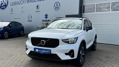 Gebraucht 2024 Volvo XC40 Ultra SUV | 37.490 € (Fairer Preis)