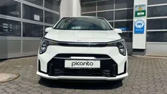 Schneeweiß Neu 2024 Kia Picanto Vision Kleinwagen | 17.990 € (Guter Preis)