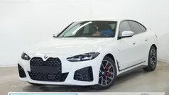 Weiß Gebraucht 2025 BMW 420 M Sport Limousine | 47.900 € (Superpreis)