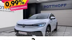 Weiss Gebraucht 2022 VW ID.5 Pro SUV | 33.777 € (Fairer Preis)