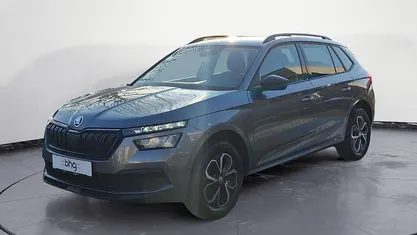 Gebraucht Skoda Kamiq Ambition 150 PS (110 kW) 2023 Grau SUV