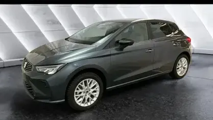 Neu Seat Ibiza FR 116 PS (85 kW) 2026 Grau Kleinwagen