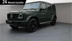 Mercedes G400