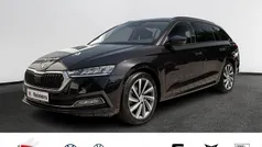 Schwarz Gebraucht 2021 Skoda Octavia Style Kombi | 23.740 € (Fairer Preis)
