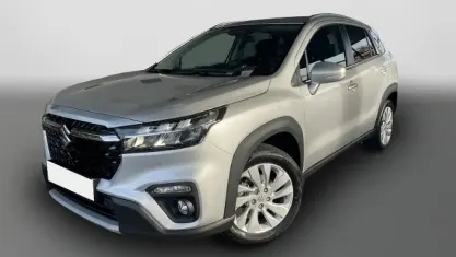 Brugt Suzuki SX4 S-Cross Comfort 110 HK (80 kW) 2025 Sølv SUV