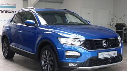 Gebraucht VW T-Roc Sport 150 PS (110 kW) 2021 SUV