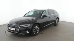 Schwarz Gebraucht 2019 Audi A6 Sport Kombi | 31.490 € (Fairer Preis)