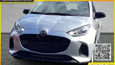 Stormy silver Neu 2025 Mazda 2 Exclusive-Line Limousine | 23.980 € (Fairer Preis)