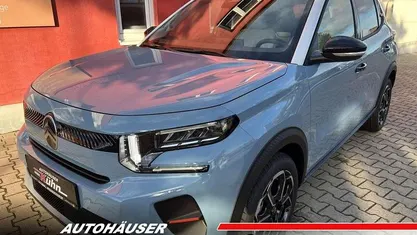 Blau Neu 2025 Citroën e-C3 Limousine | 25.980 € (Fairer Preis)