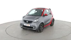 Grau Gebraucht 2016 Smart ForTwo Cabrio Basis Cabrio | 14.920 € (Fairer Preis)