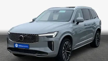 Neu Volvo XC90 Ultra 455 PS (334 kW) 2026 Grau SUV