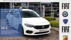 Weiss Gebraucht 2020 Fiat Tipo Street Limousine | 10.990 € (Fairer Preis)