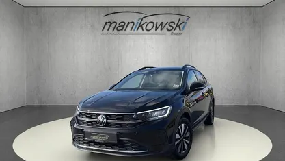 Gebraucht VW Taigo Goal 116 PS (85 kW) 2025 Schwarz SUV