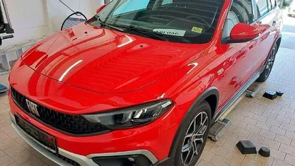 Rot Gebraucht 2023 Fiat Tipo Red Kombi | 19.998 € (Fairer Preis)