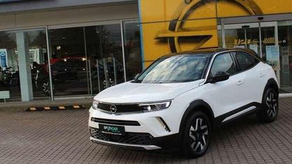 Occasion Opel Mokka Elegance 131 ch (96 kW) 2021 Blanc SUV