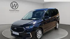 Cyclone intense black Gebraucht 2022 Ford Tourneo Connect Titanium Van / Kleinbus | 26.889 € (Fairer Preis)