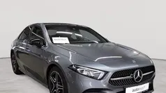 Mountaingrau metallic Gebraucht 2022 Mercedes A220 AMG line Limousine | 30.990 € (Fairer Preis)