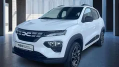 Polarweiss Gebraucht 2023 Dacia Spring Essentiel Kleinwagen | 12.990 € (Fairer Preis)