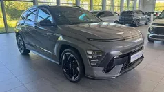 Grau Neu 2024 Hyundai Kona N Line SUV | 34.980 € (Guter Preis)