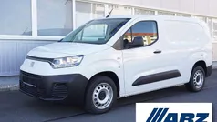 Weiß Neu 2024 Fiat Doblò Van / Kleinbus | 23.681 € (Fairer Preis)