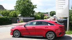 Gebraucht 2024 Kia ProCeed GT-Line Kleinwagen | 27.780 € (Superpreis)