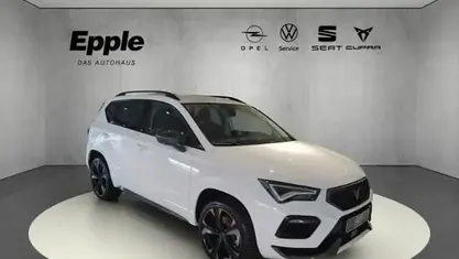 Gebraucht Cupra Ateca 150 PS (110 kW) 2025 Weiss SUV
