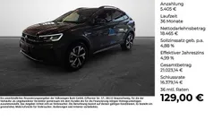 Silber Neu 2025 VW Taigo Life SUV | 23.870 € (Superpreis)