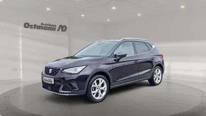 Schwarz Gebraucht 2022 Seat Arona FR SUV | 18.948 € (Fairer Preis)