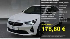 Weiß Gebraucht 2023 Opel Corsa GS Line Kleinwagen | 16.840 € (Fairer Preis)