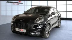 Schwarz Gebraucht 2024 Ford Puma ST-Line SUV | 26.900 € (Fairer Preis)
