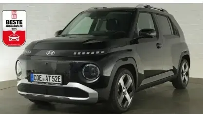 Gebraucht Hyundai Inster Prime 85 kW (116 PS) 2025 Schwarz Kleinwagen
