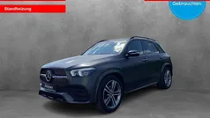 Gebraucht 2019 Mercedes GLE400 AMG line SUV | 56.550 € (Guter Preis)