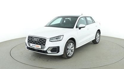 Gebraucht Audi Q2 Sport 190 PS (139 kW) 2019 Weiß SUV