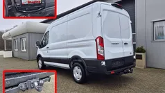 Frozen white Neu 2024 Ford Transit Trend Van / Kleinbus | 43.579 € (Fairer Preis)