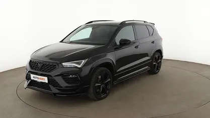 Gebraucht Cupra Ateca 301 PS (221 kW) 2022 Schwarz SUV