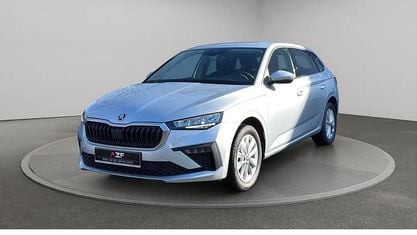 Nowe Skoda Scala Selection 116 KM (85 kW) 2026 Czarny Hatchback