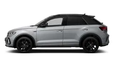 Gebraucht 2025 VW T-Roc R-line SUV | 36.198 € (Fairer Preis)