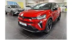 Dezirrot/dach blackpearlschwarz (metallic) Neu 2025 Renault Captur Techno SUV | 29.498 € (Fairer Preis)